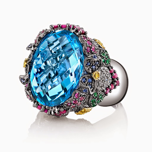 Jewelry Store «Jean Pierre Jewelers», reviews and photos, 21400 Ventura Blvd, Woodland Hills, CA 91364, USA