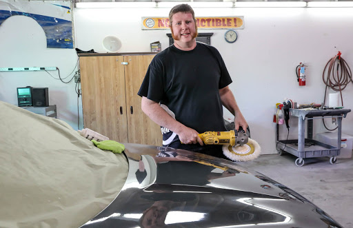 Auto Repair Shop «The Body Shop», reviews and photos, 802 Forbes Ave, Yuba City, CA 95991, USA