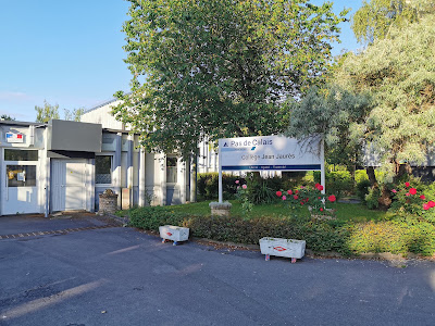 Collège Jean Jaurès à Lens