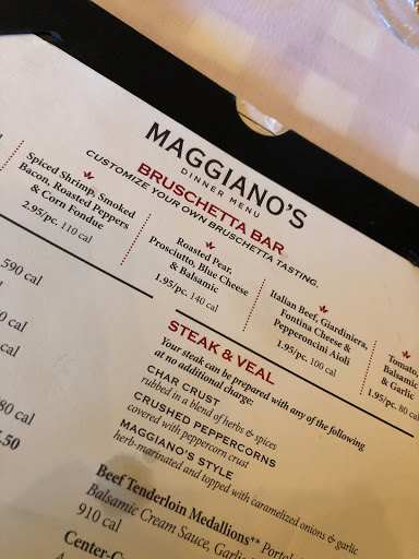 Maggiano's Little Italy