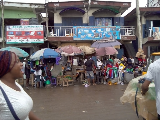 Alaba International Market, 3A Olojo Drive, Ojo, Lagos, Nigeria, Market, state Lagos