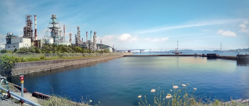 北海道電力㈱ 伊達発電所 室蘭送油所