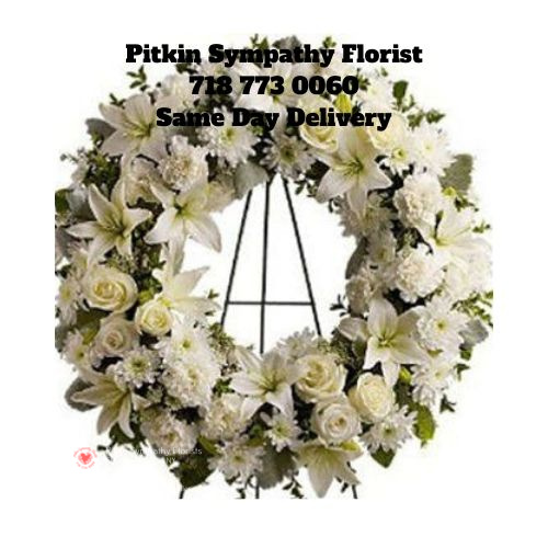 Florist «Pitkin Sympathy Florists», reviews and photos, 2153 Pitkin Ave, Brooklyn, NY 11207, USA