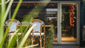 Saint Germain Café Parisien