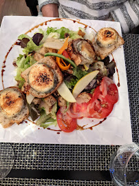 Salade grecque du Restaurant La Réserve à Amboise - n°3