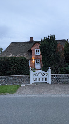 Photo Cottage Ferienhaus Klookris 15 25920 Risum-Lindholm