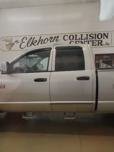 Auto Body Shop «Elkhorn Collision Center», reviews and photos, 245 Oconnor Dr, Elkhorn, WI 53121, USA