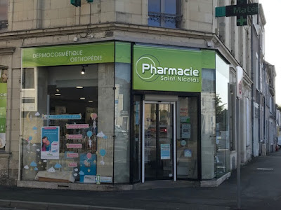 PHARMACIE SAINT NICOLAS à Angers