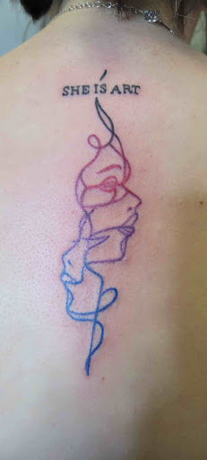 Explore 3 brothers tattoo ideas, creative tattoo ideas in Angola, available at Hoodlum Ink