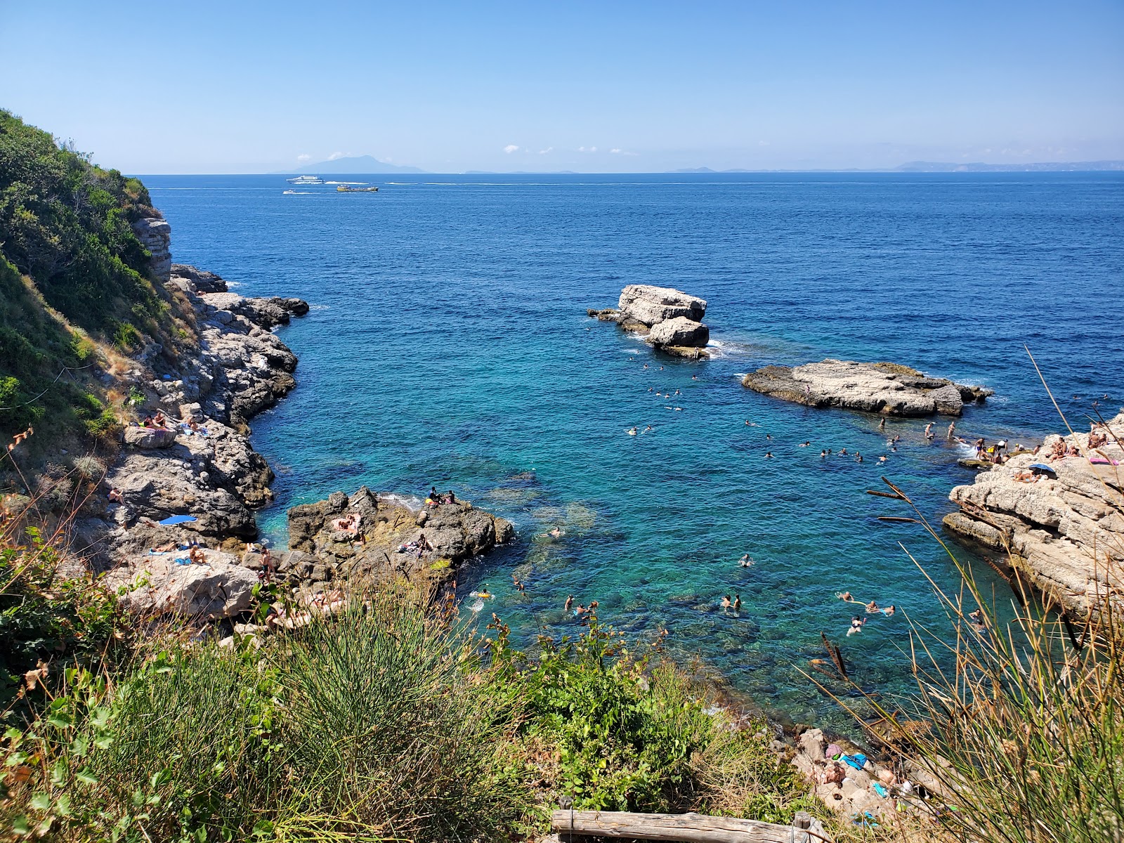 Regina Giovanna Beach'in fotoğrafı ve güzel manzarası