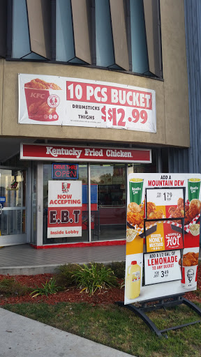 KFC in Los Angeles