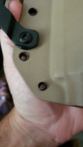 Gun Shop «Black Rhino Concealment», reviews and photos, 24 Center Dr #6, Gilberts, IL 60136, USA