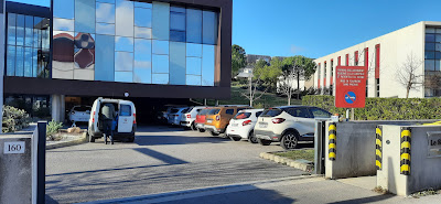 Centre médical Le Scribe à Montpellier