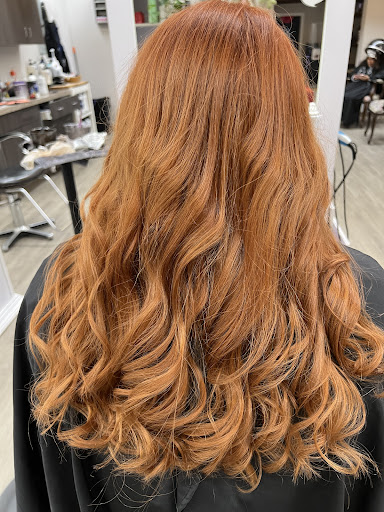 Beauty Salon «Dragonflies Salon», reviews and photos, 500 W Market St, Perkasie, PA 18944, USA