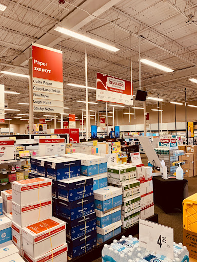 Office Supply Store «Office Depot», reviews and photos, 953 E McNab Rd, Pompano Beach, FL 33060, USA