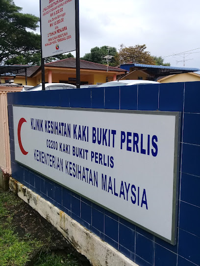 Klinik Kesihatan Kaki Bukit