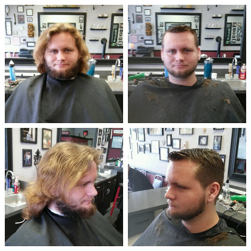 Barber Shop «Regency Barber Shop», reviews and photos, 9207 Little Rd, New Port Richey, FL 34654, USA