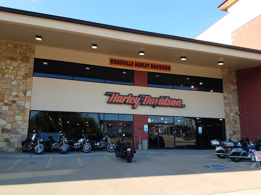 Harley-Davidson Dealer «Bootlegger Harley-Davidson», reviews and photos, 605 Lovell Rd, Knoxville, TN 37932, USA