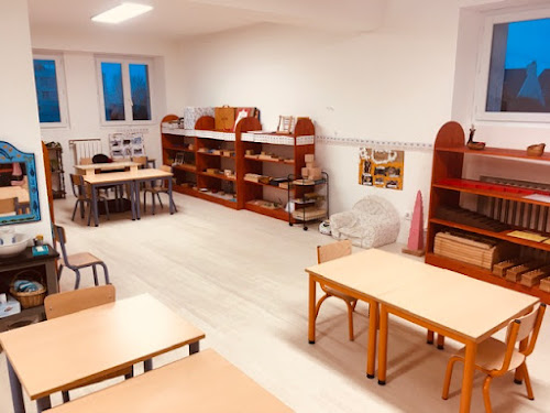 École Montessori de Brest. L'Échappée Belle à Brest