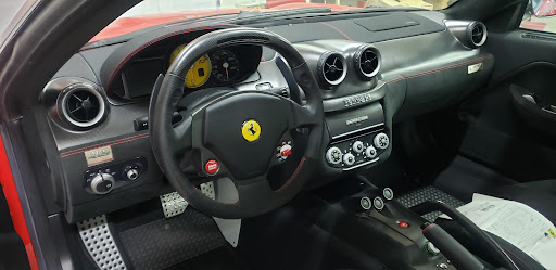 Ferrari Monterrey
