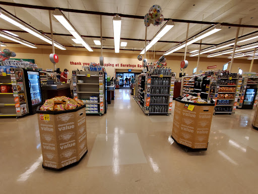 Grocery Store «Hannaford Supermarket», reviews and photos, 95 Weibel Ave, Saratoga Springs, NY 12866, USA