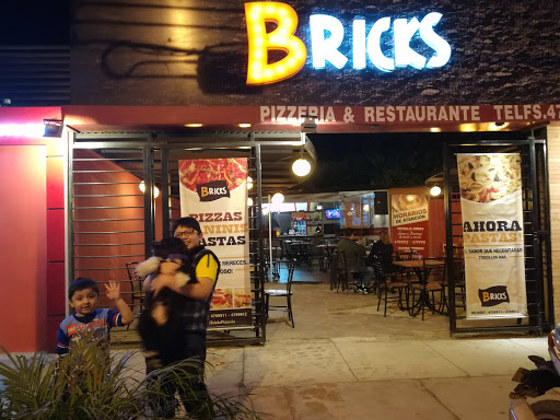 Bricks Pizzeria