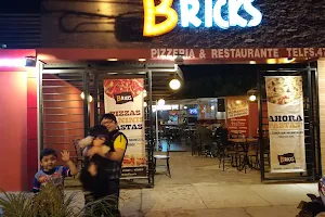 Bricks Pizzeria image