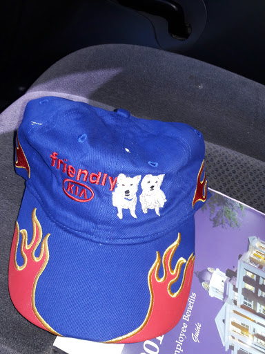 Car Dealer «Friendly Kia», reviews and photos, 5819 US-19, New Port Richey, FL 34652, USA