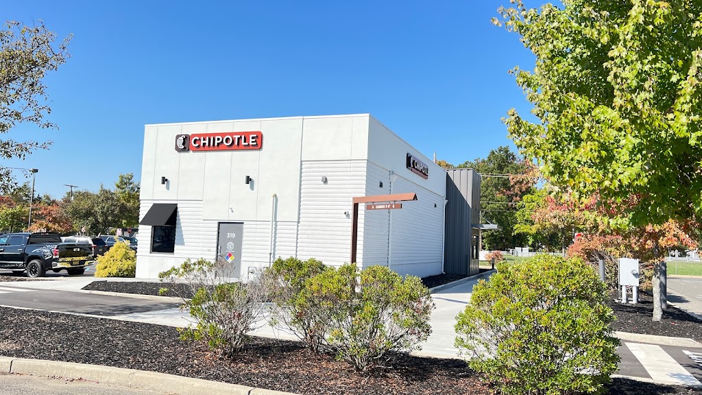 Chipotle Mexican Grill 08520