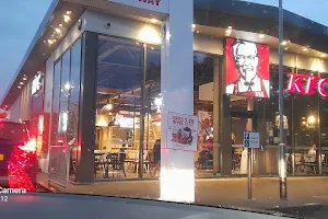 KFC Ashby-de-la-Zouch - Flagstaff Island image