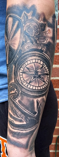 Explore forever tattoo ideas, creative tattoo ideas in Meridian, available at SK-Tattoo1