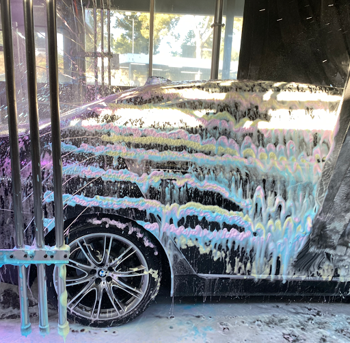 Car Wash «Fashion Square Car Wash», reviews and photos, 4625 Woodman Ave, Sherman Oaks, CA 91423, USA