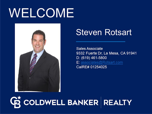 Steven RotsartColdwell Banker Realty image