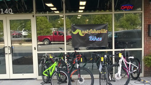 Bicycle Store «MustAsheville Bikes», reviews and photos, 408 Depot St #140, Asheville, NC 28801, USA