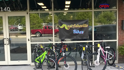 MustAsheville Bikes