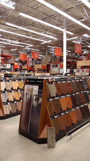 Home Improvement Store «The Home Depot», reviews and photos, 1200 Nixon Dr, Mt Laurel, NJ 08054, USA
