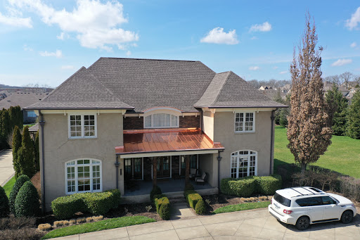 Roofing Contractor «Five Points Roofing», reviews and photos, 118 Beasley Dr, Franklin, TN 37064, USA