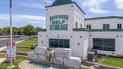 Self-Storage Facility «Brentwood Self Storage», reviews and photos, 190 Sand Creek Rd, Brentwood, CA 94513, USA