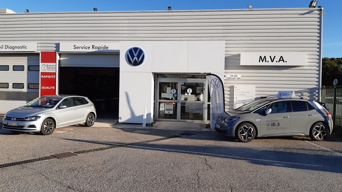 Volkswagen Martigues - Touring à Martigues (Bouches-du-Rhône 13)