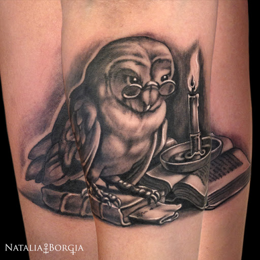 Tattoo Shop «Beaver Tattoo», reviews and photos, 94-02 Jamaica Ave, Woodhaven, NY 11421, USA