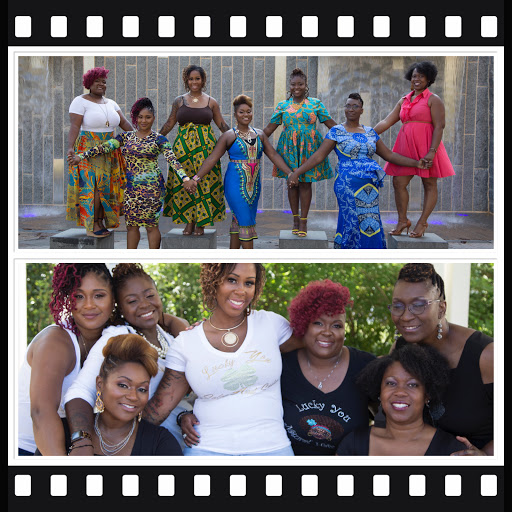 Hair Salon «Lucky You ​Natural Hair Care», reviews and photos, 9605 N Tryon St, Charlotte, NC 28262, USA