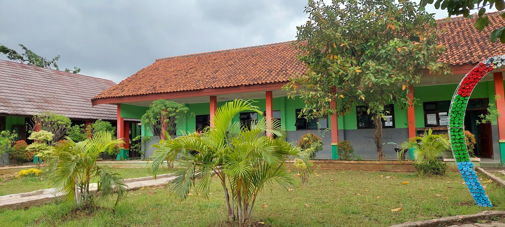 Foto SMP  Negeri 4 Cibitung, Kab. Bekasi