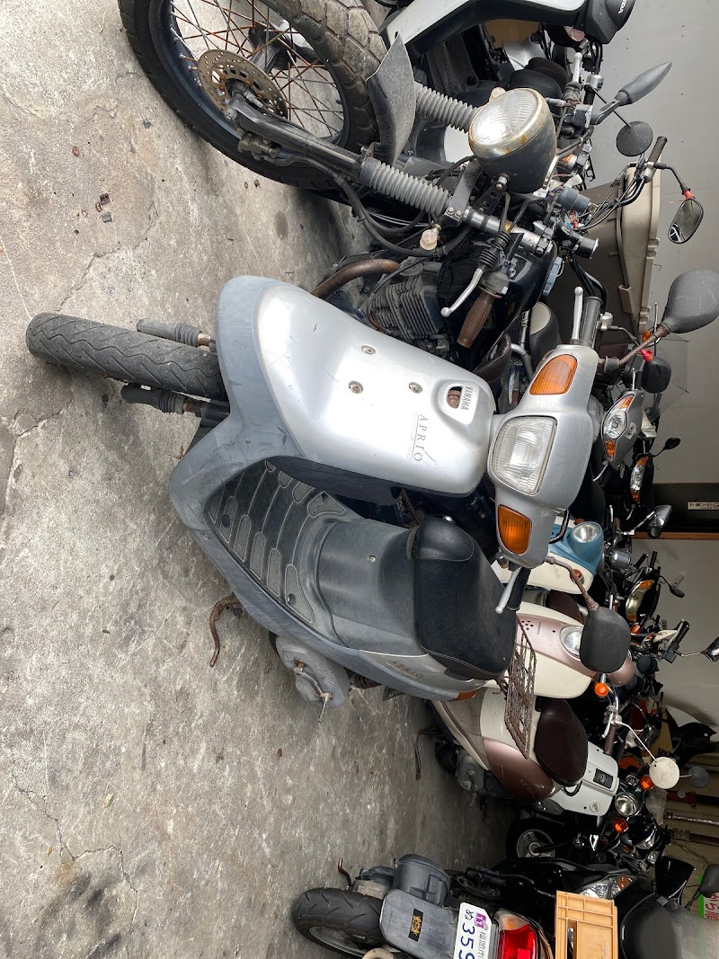 バイクショップ サムライ 福岡県福岡市早良区原 バイク販売業者 グルコミ