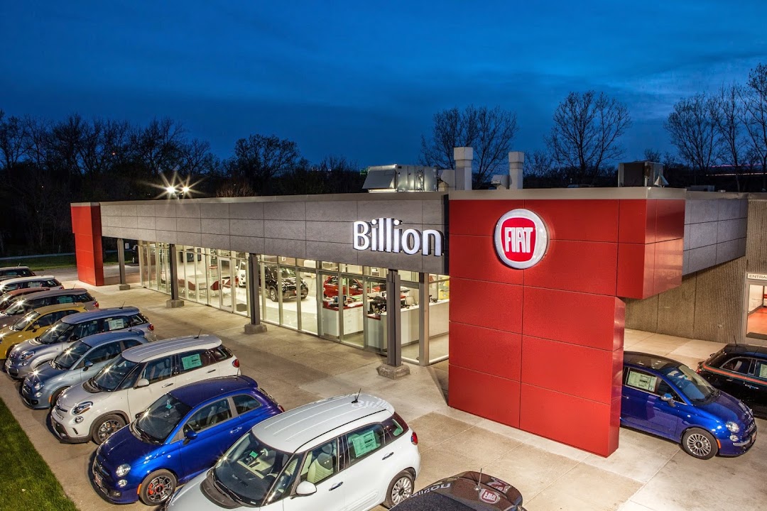 Billion Auto - Fiat Alfa Romeo of Des Moines