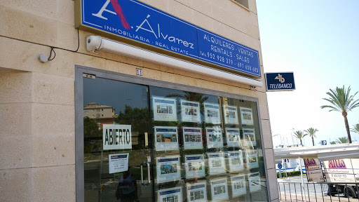 INMOBILIARIA ALVAREZ ESTEPONA