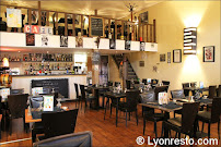 Atmosphère du L essentiel événementiel restaurant brunch traiteur à Lyon - n°1
