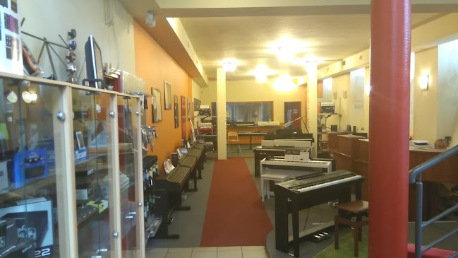 Értékelések erről a helyről: Intermuzika Hangszerbolt és Zenesuli, Budapest - Hangszerüzlet