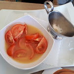 Photo n°7 de l'avis de Jacqueline.i fait le 11/09/2018 à 20:21 sur le  Gasthof zur Post à Teisendorf