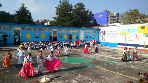 Centro Educativo Juan Martín Moye (Preescolar y primaria)