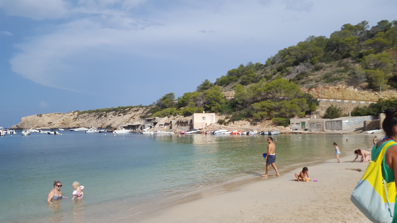 Playa Cala Vadella photo #9